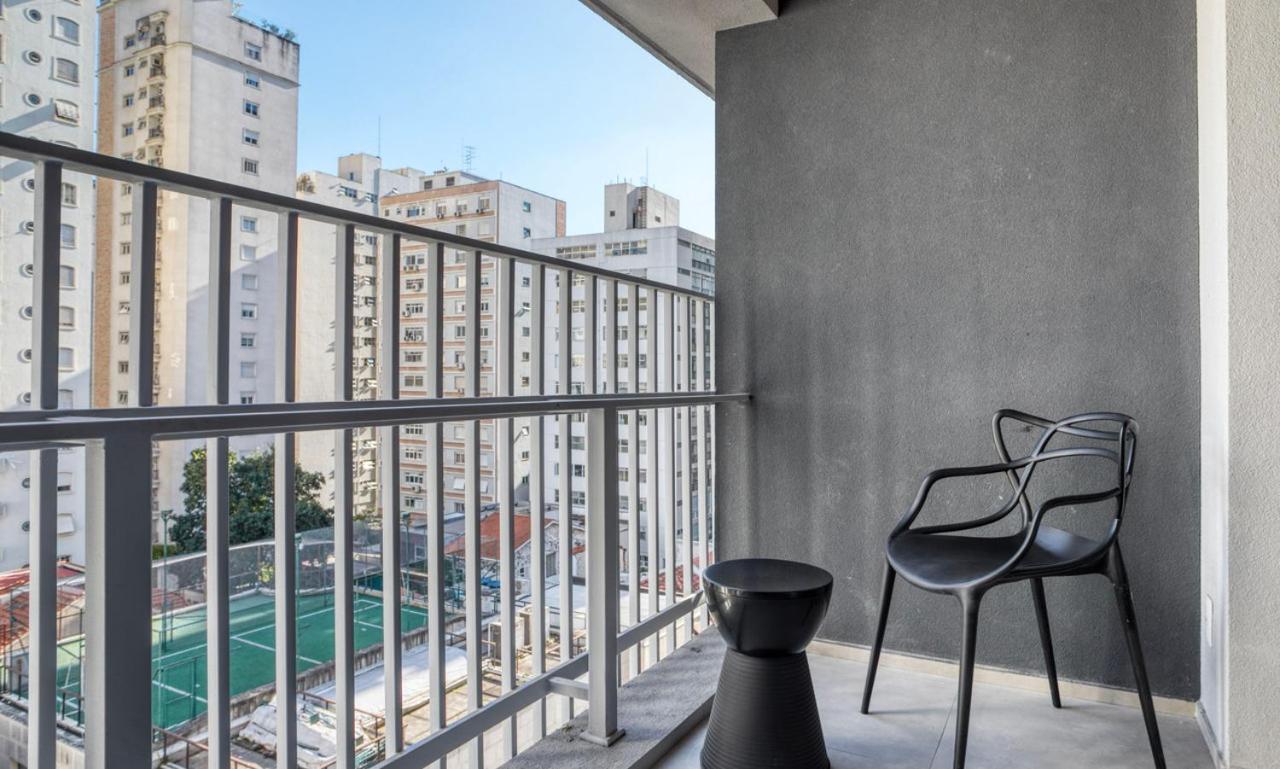 Tabas - Pivo Match Jardins - Cravinhos Apartment Sao Paulo Exterior photo