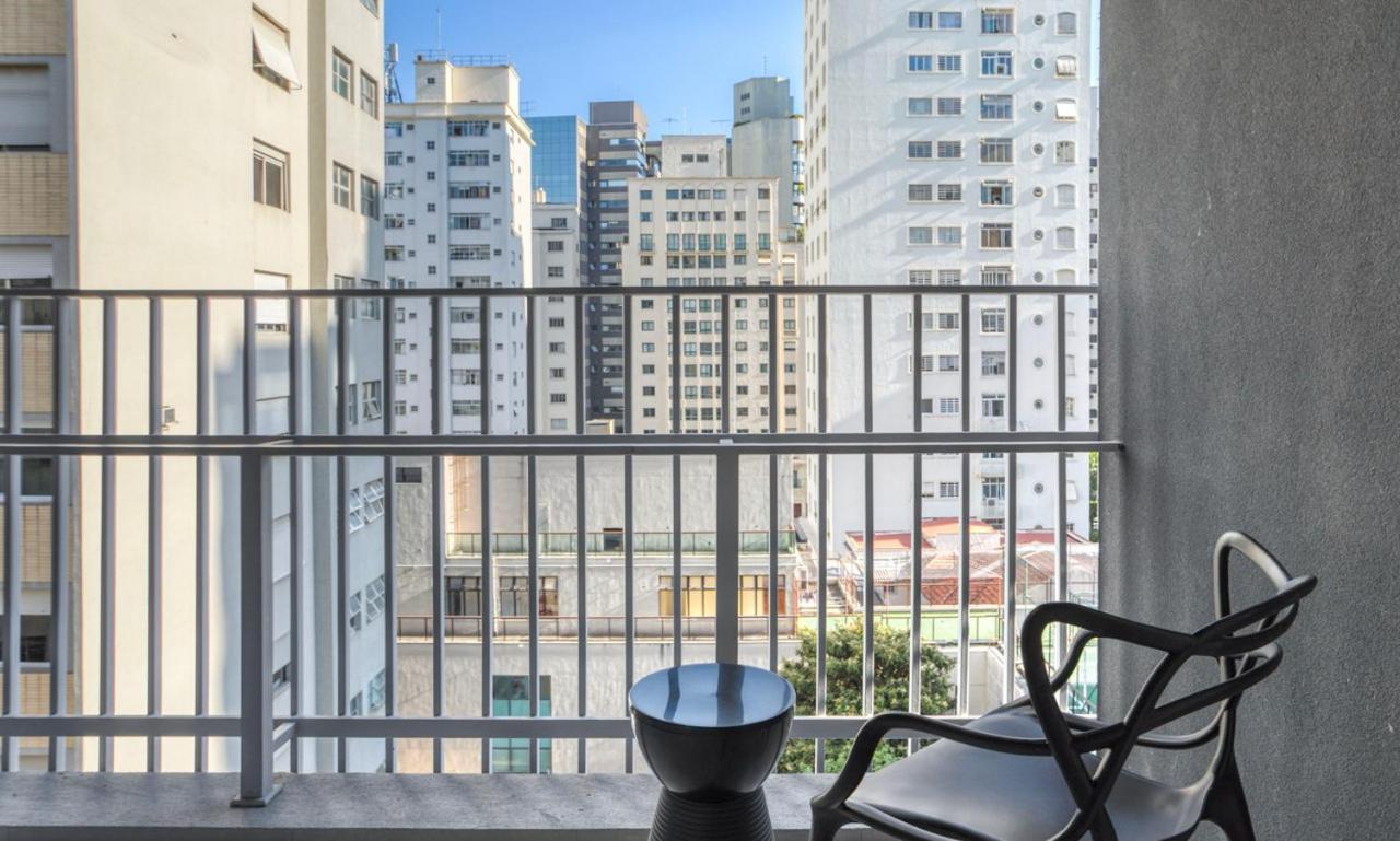 Tabas - Pivo Match Jardins - Cravinhos Apartment Sao Paulo Exterior photo