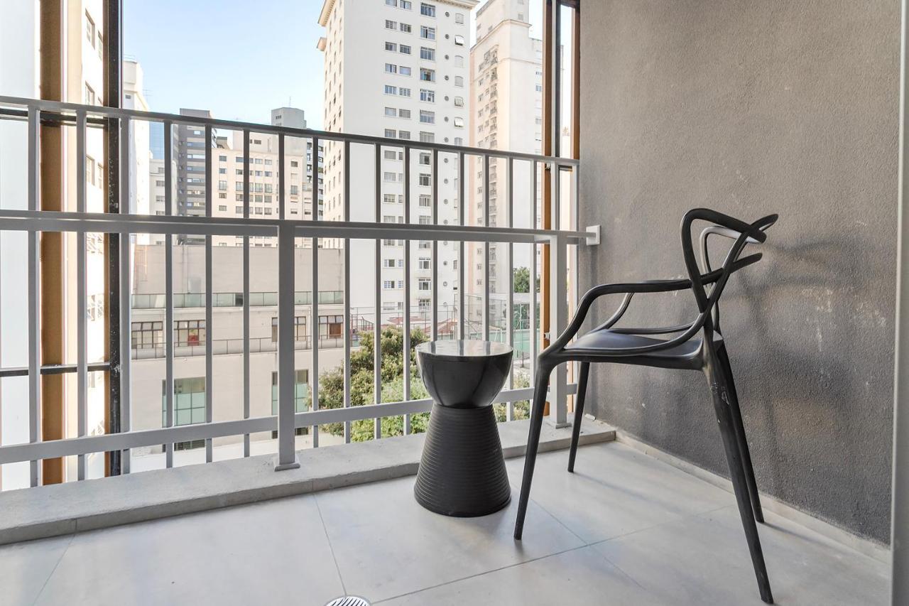 Tabas - Pivo Match Jardins - Cravinhos Apartment Sao Paulo Exterior photo