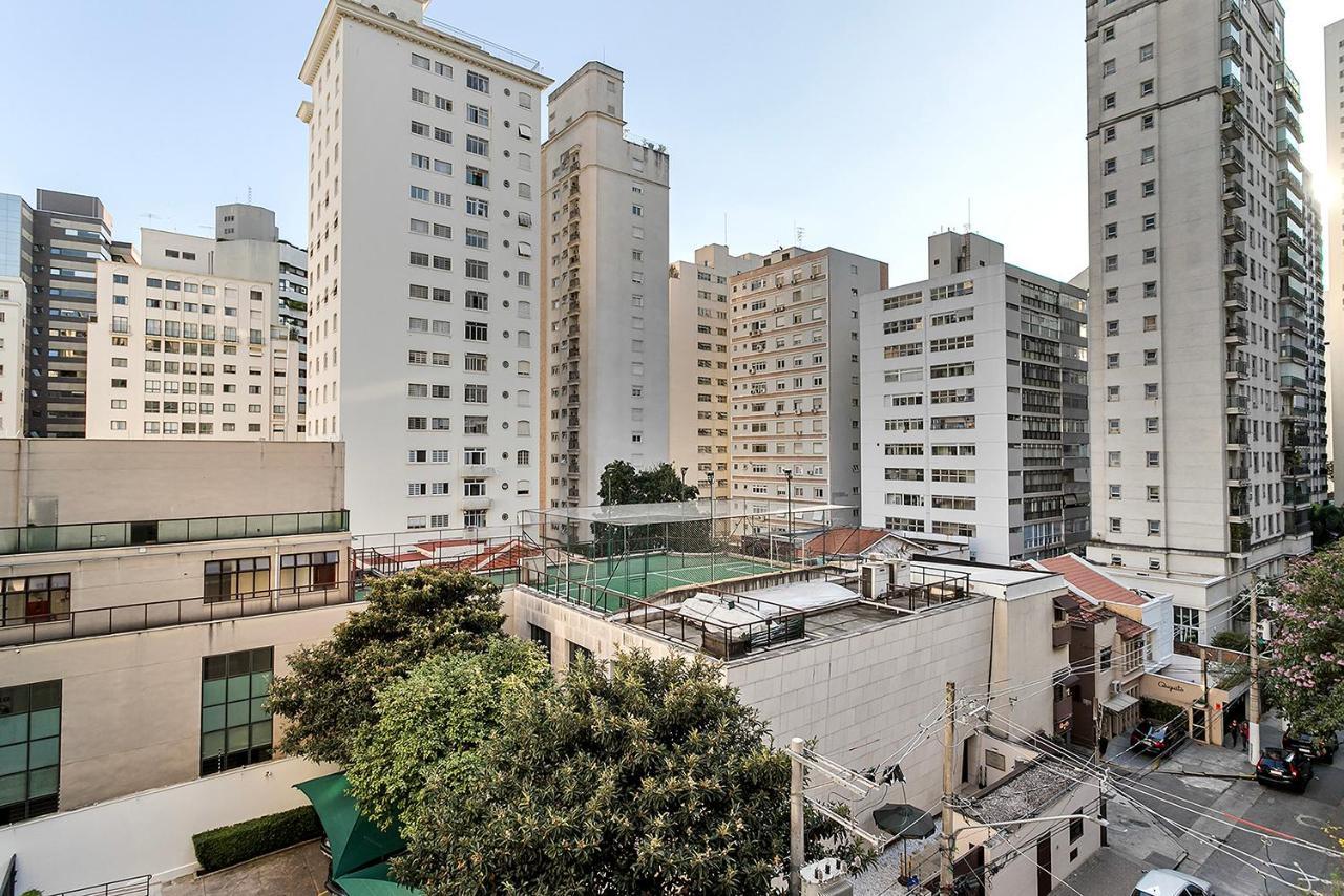 Tabas - Pivo Match Jardins - Cravinhos Apartment Sao Paulo Exterior photo