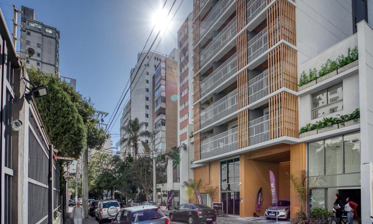 Tabas - Pivo Match Jardins - Cravinhos Apartment Sao Paulo Exterior photo