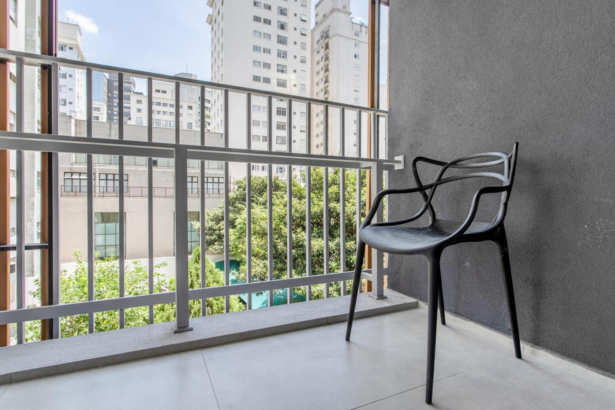 Tabas - Pivo Match Jardins - Cravinhos Apartment Sao Paulo Room photo