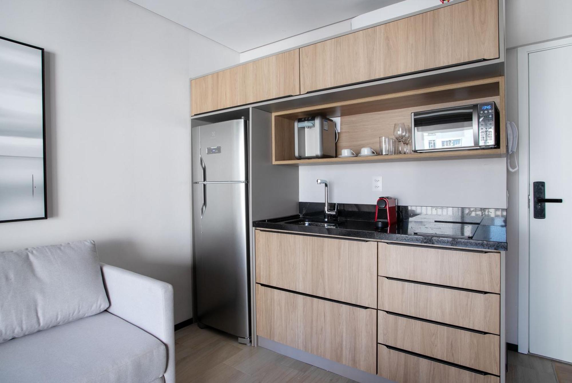 Tabas - Pivo Match Jardins - Cravinhos Apartment Sao Paulo Room photo