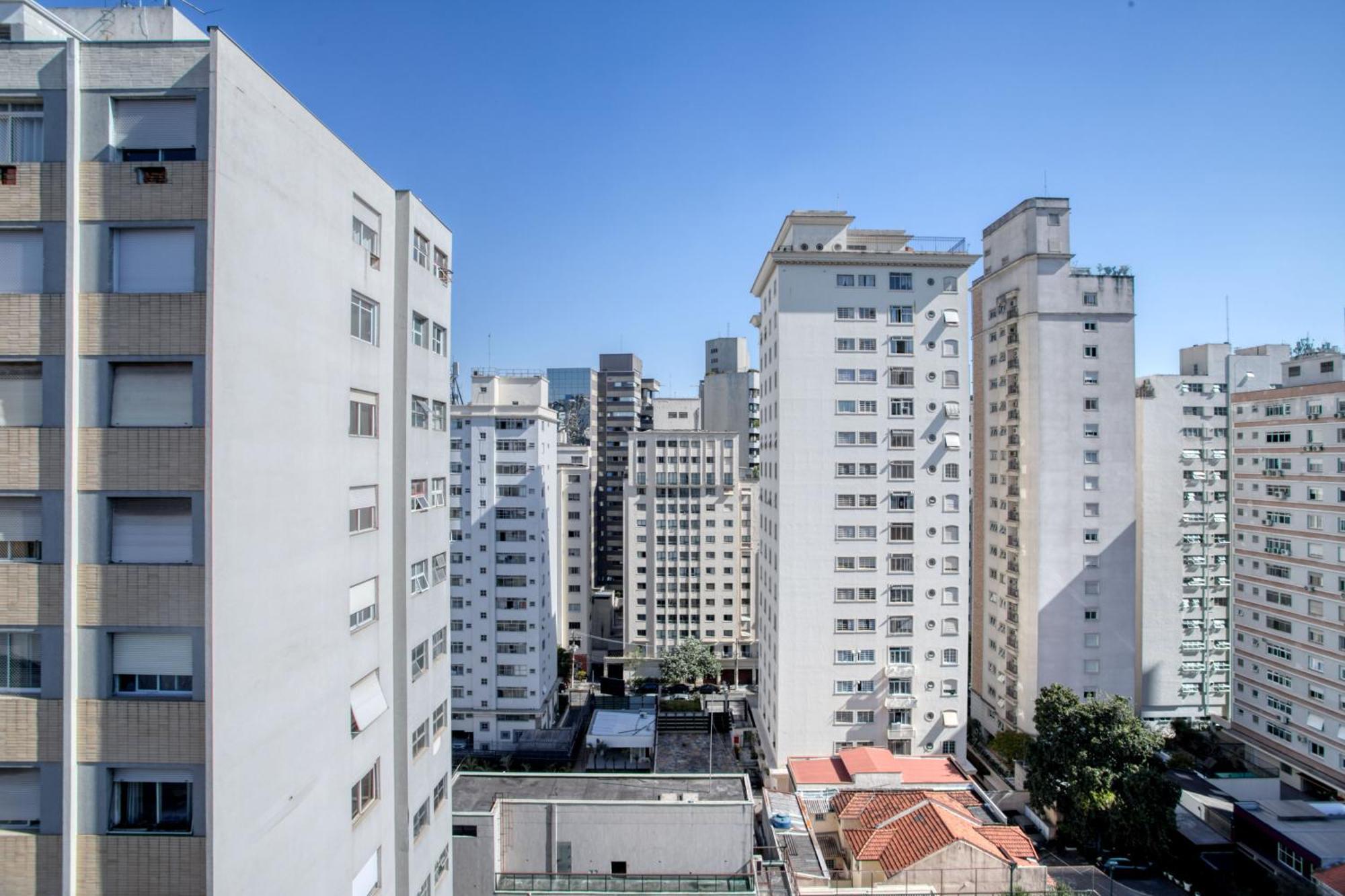 Tabas - Pivo Match Jardins - Cravinhos Apartment Sao Paulo Exterior photo